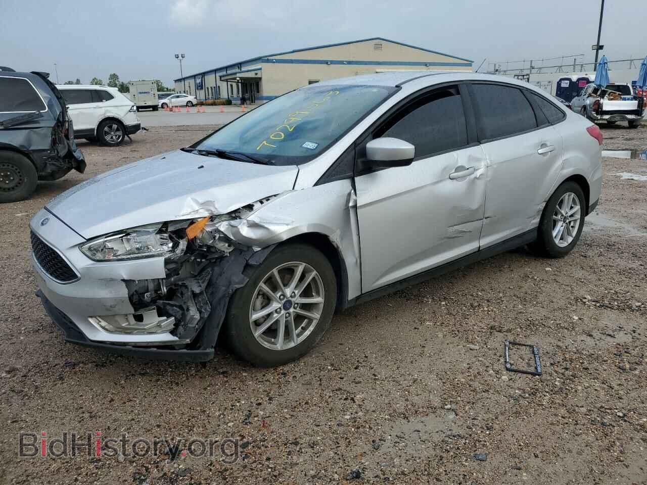 Photo 1FADP3F24JL204071 - FORD FOCUS 2018