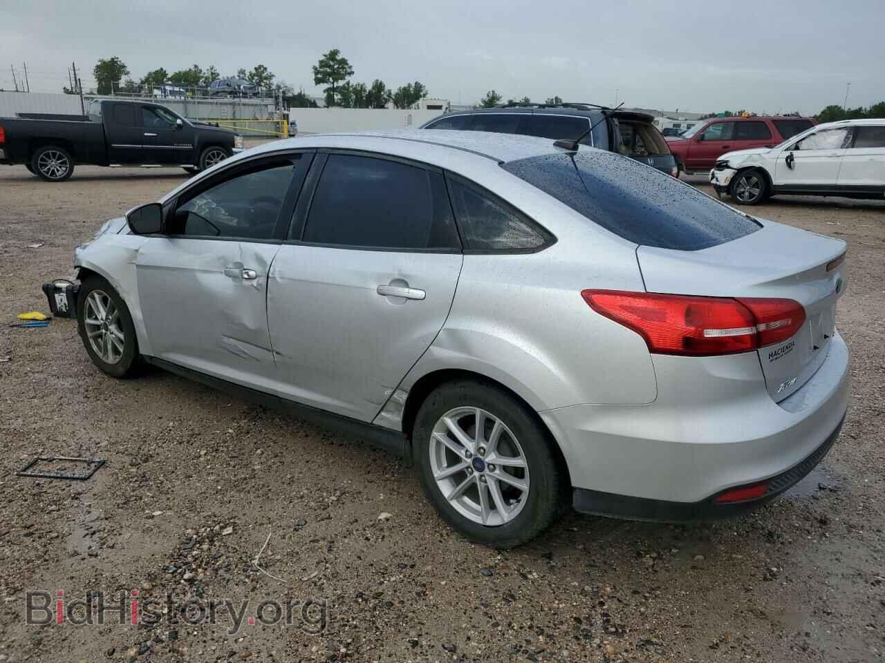 2018 FORD FOCUS - VIN: 1FADP3F24JL204071 - Photo 2
