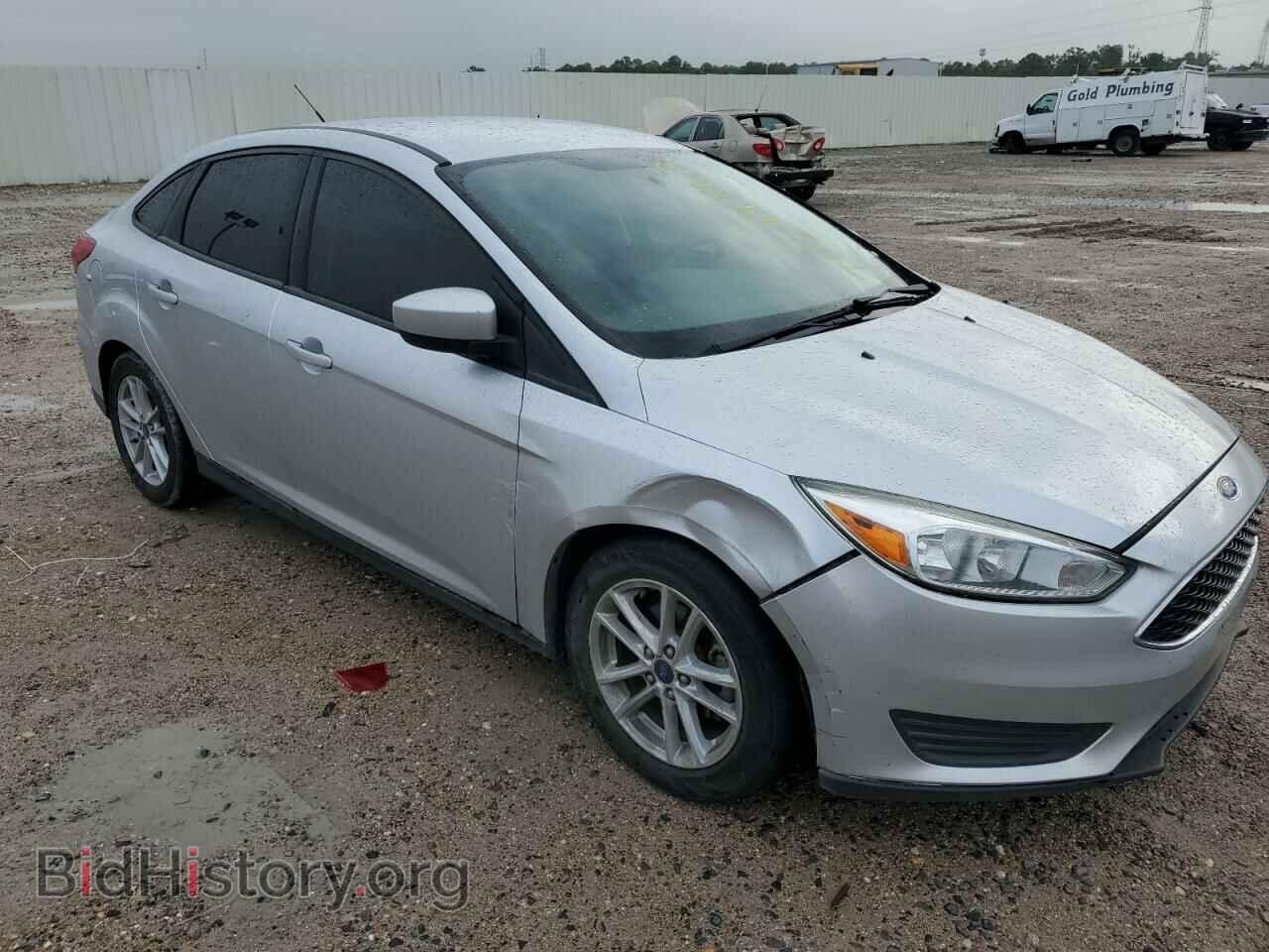 2018 FORD FOCUS - VIN: 1FADP3F24JL204071 - Photo 4