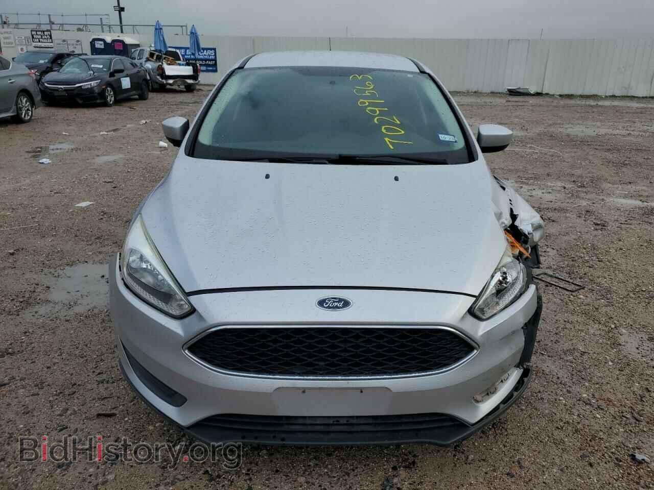 2018 FORD FOCUS - VIN: 1FADP3F24JL204071 - Photo 5