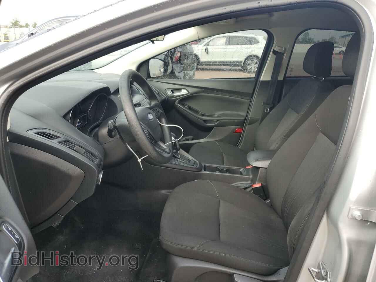 2018 FORD FOCUS - VIN: 1FADP3F24JL204071 - Photo 7