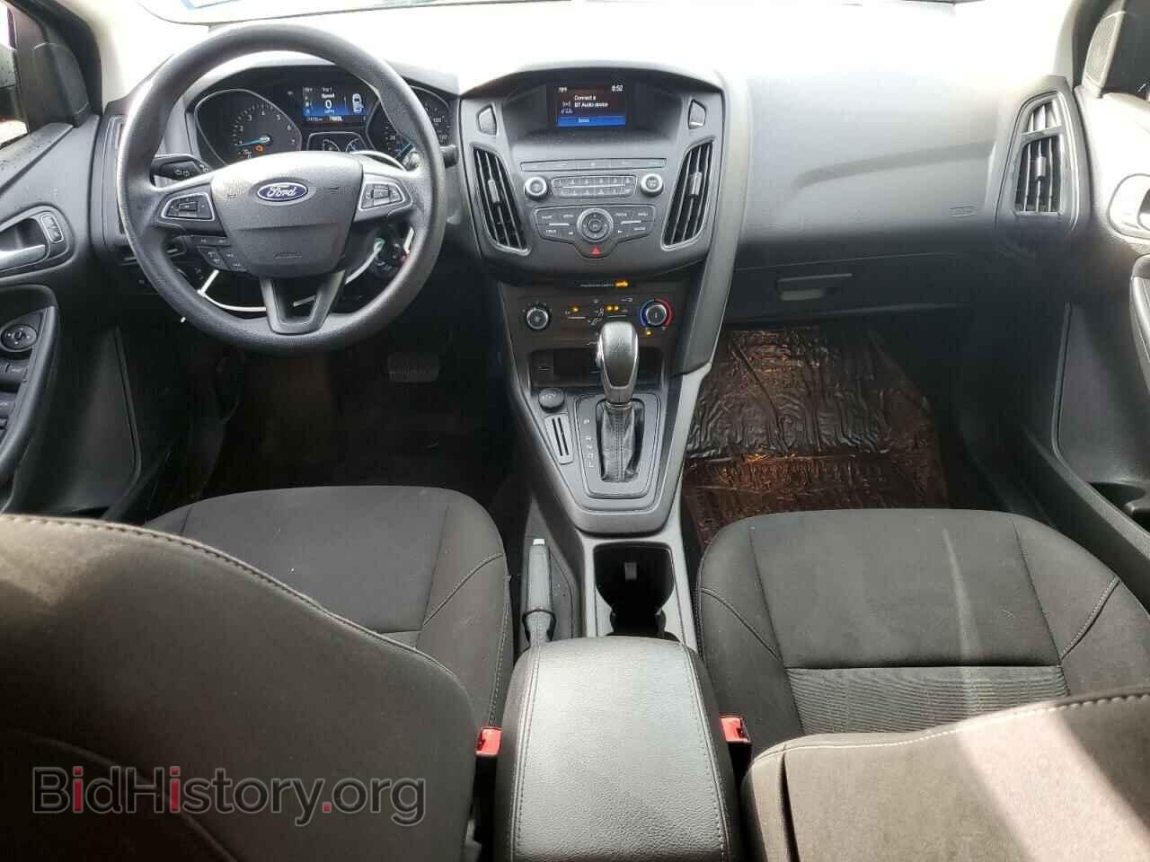 2018 FORD FOCUS - VIN: 1FADP3F24JL204071 - Photo 8