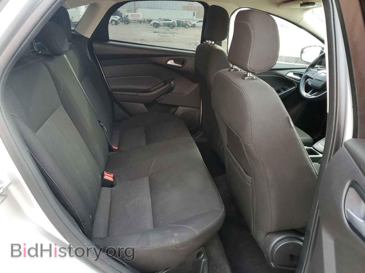 2018 FORD FOCUS - VIN: 1FADP3F24JL204071 - Photo 10