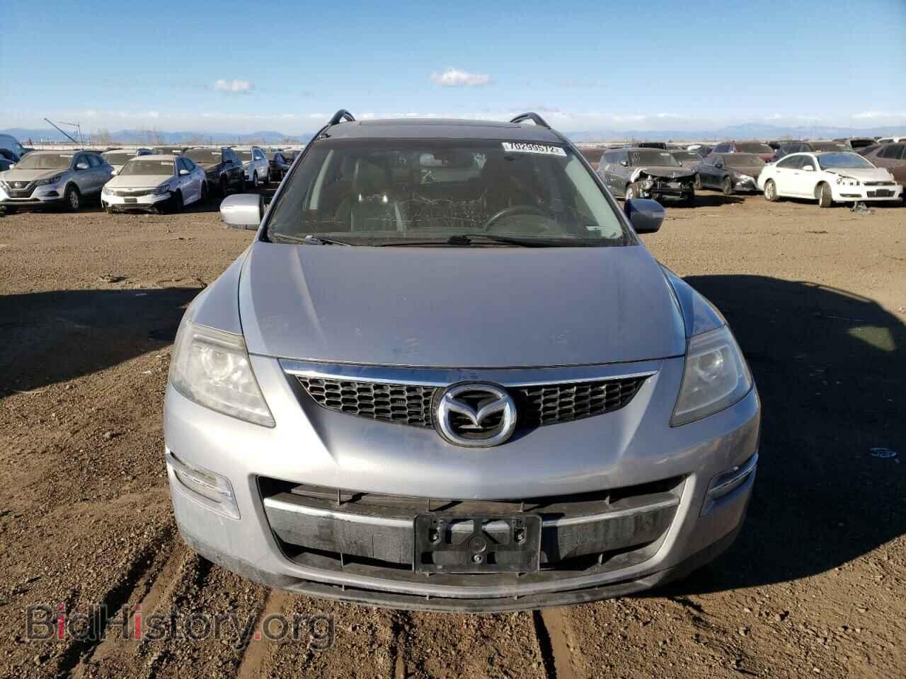 2008 MAZDA CX-9 - VIN: JM3TB38V480147482 - Фото 5