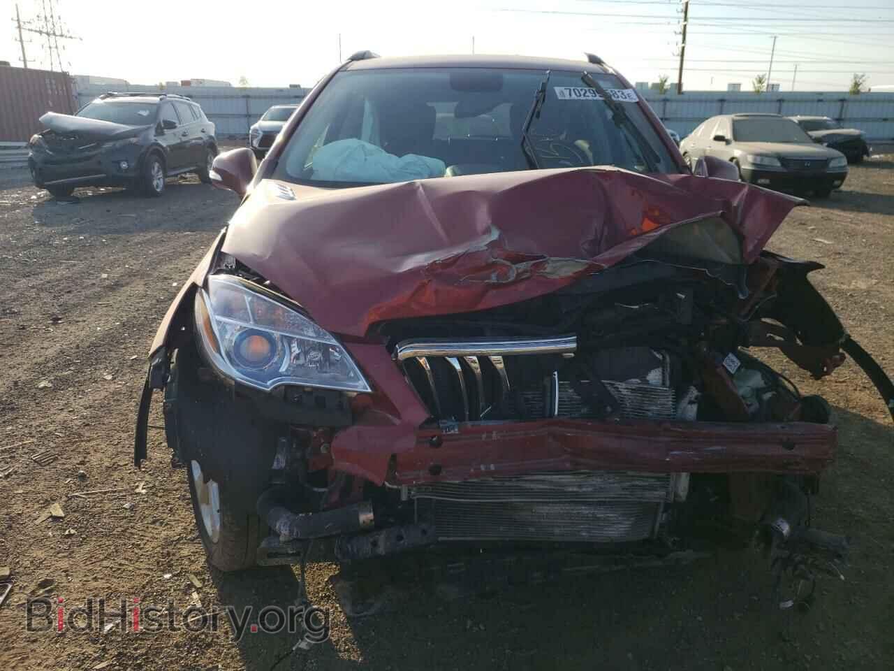 2015 BUICK ENCORE - VIN: KL4CJFSB9FB226069 - Фото 5