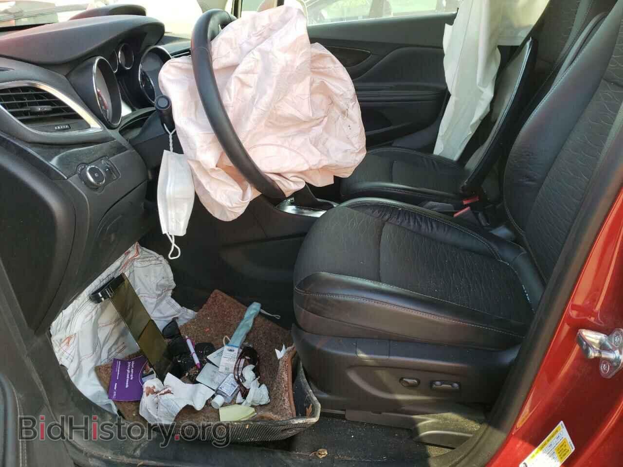 2015 BUICK ENCORE - VIN: KL4CJFSB9FB226069 - Фото 7