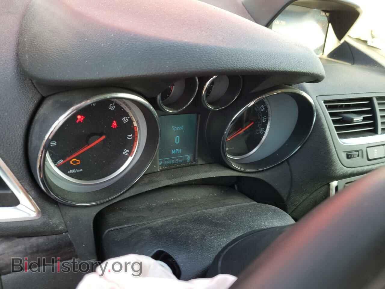 2015 BUICK ENCORE - VIN: KL4CJFSB9FB226069 - Фото 9