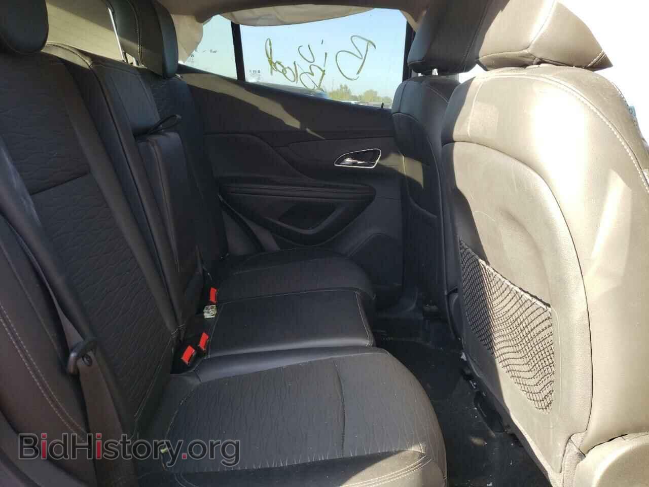 2015 BUICK ENCORE - VIN: KL4CJFSB9FB226069 - Фото 10