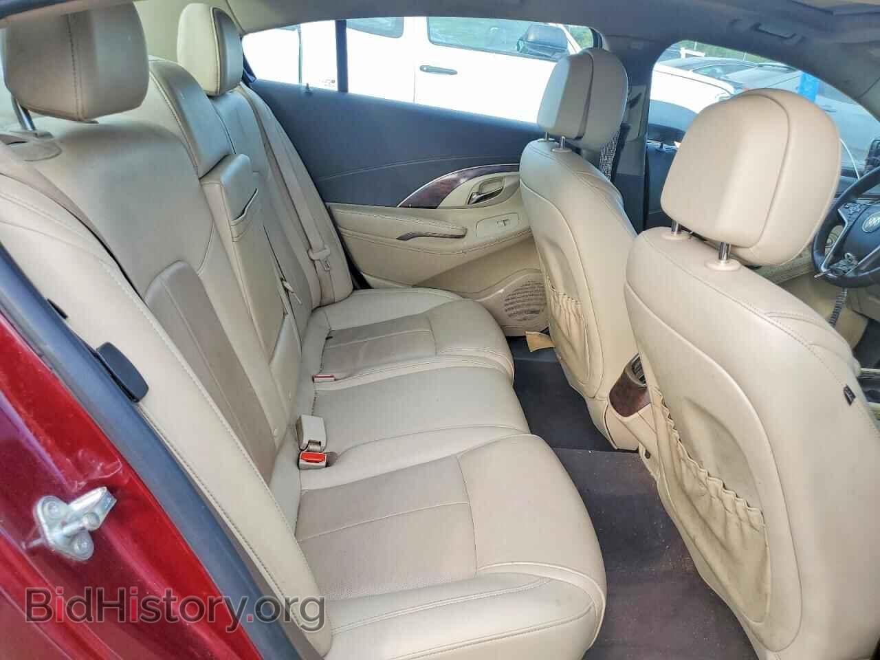 2014 BUICK LACROSSE - VIN: 1G4GD5G32EF305502 - Photo 10