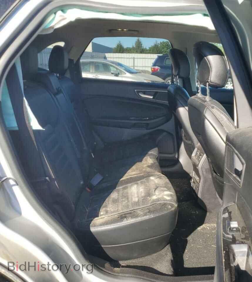 2015 FORD EDGE - VIN: 2FMTK4J80FBB49062 - Фото 11
