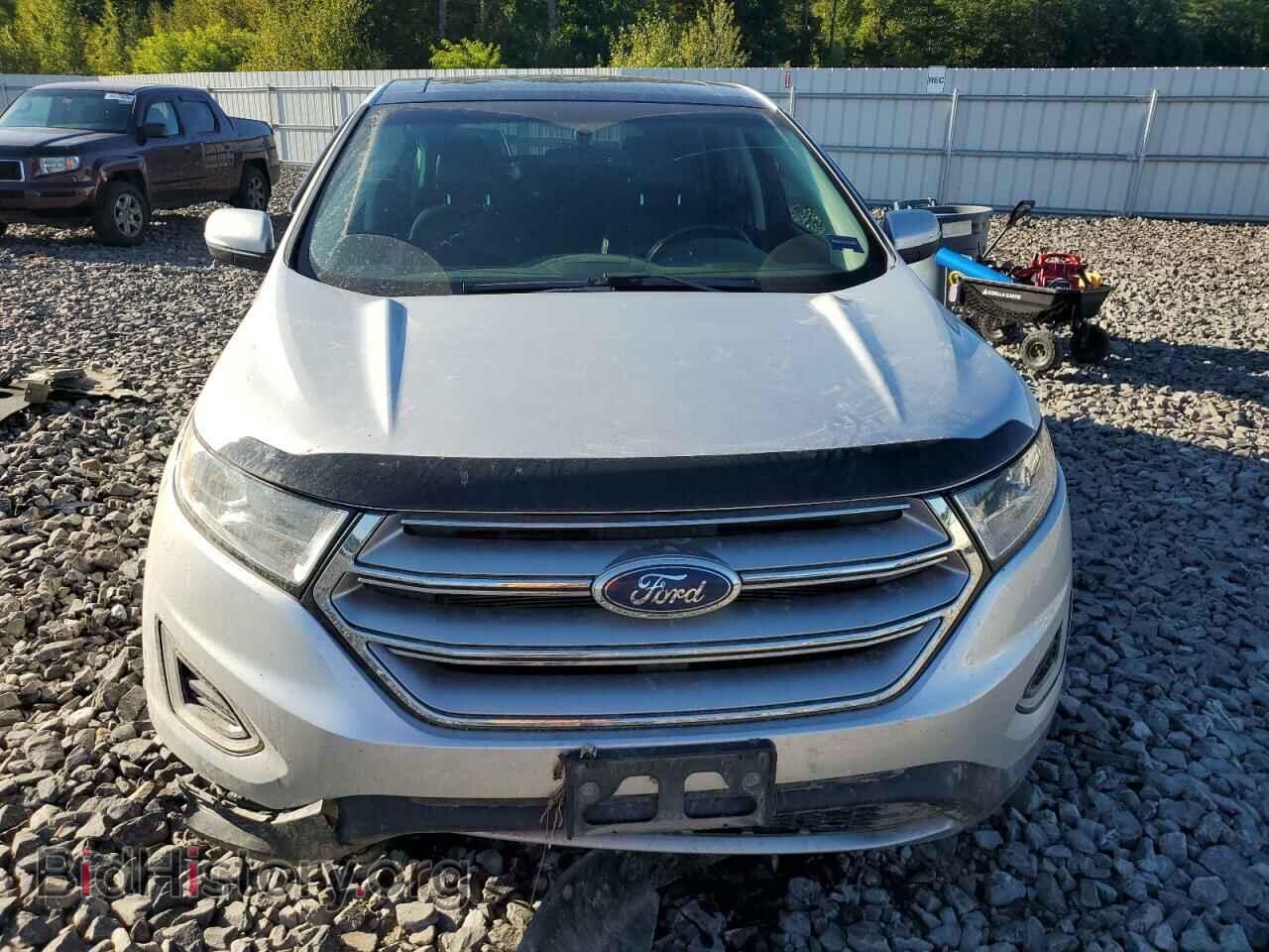 2015 FORD EDGE - VIN: 2FMTK4J80FBB49062 - Фото 5