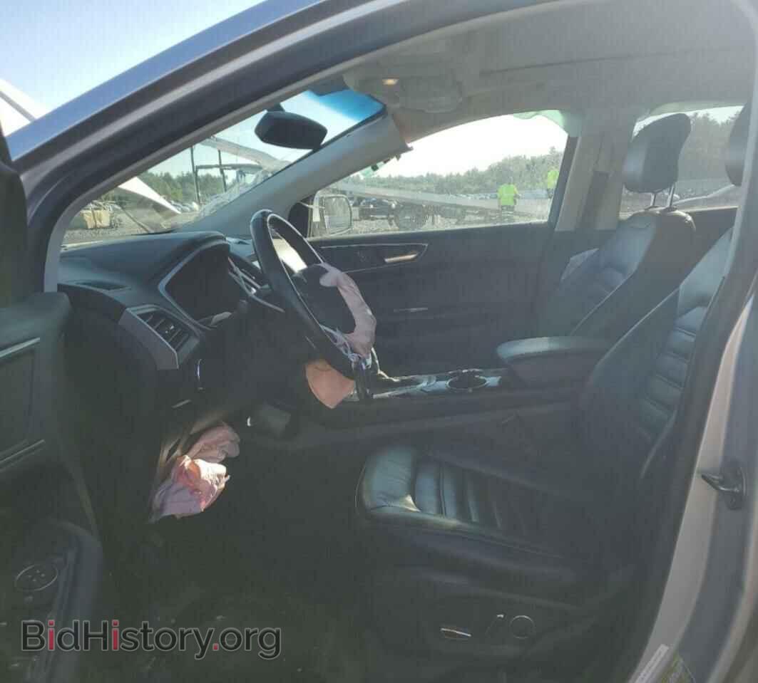 2015 FORD EDGE - VIN: 2FMTK4J80FBB49062 - Фото 7