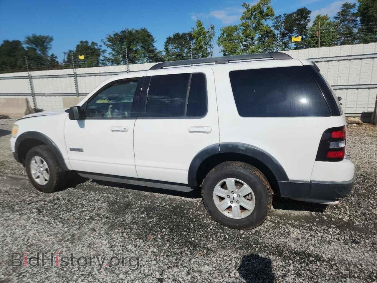 2007 FORD EXPLORER - VIN: 1FMEU73EX7UB44972 - Фото 2