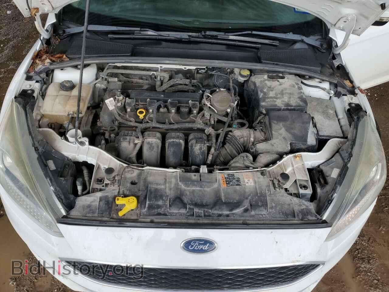 2016 FORD FOCUS - VIN: 1FADP3K26GL270698 - Photo 11