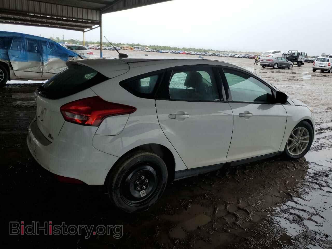 2016 FORD FOCUS - VIN: 1FADP3K26GL270698 - Photo 3