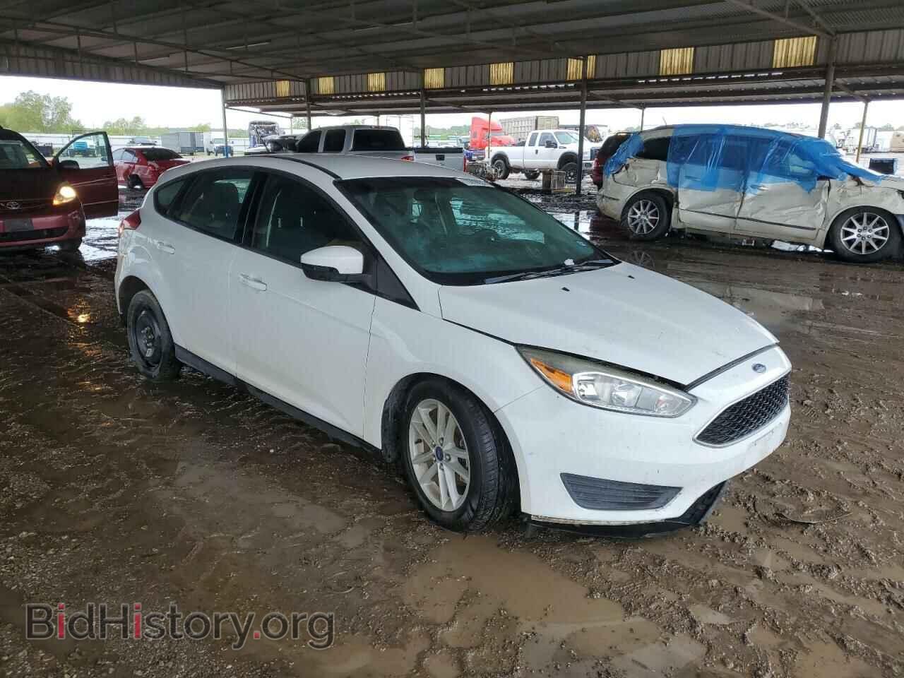 2016 FORD FOCUS - VIN: 1FADP3K26GL270698 - Photo 4