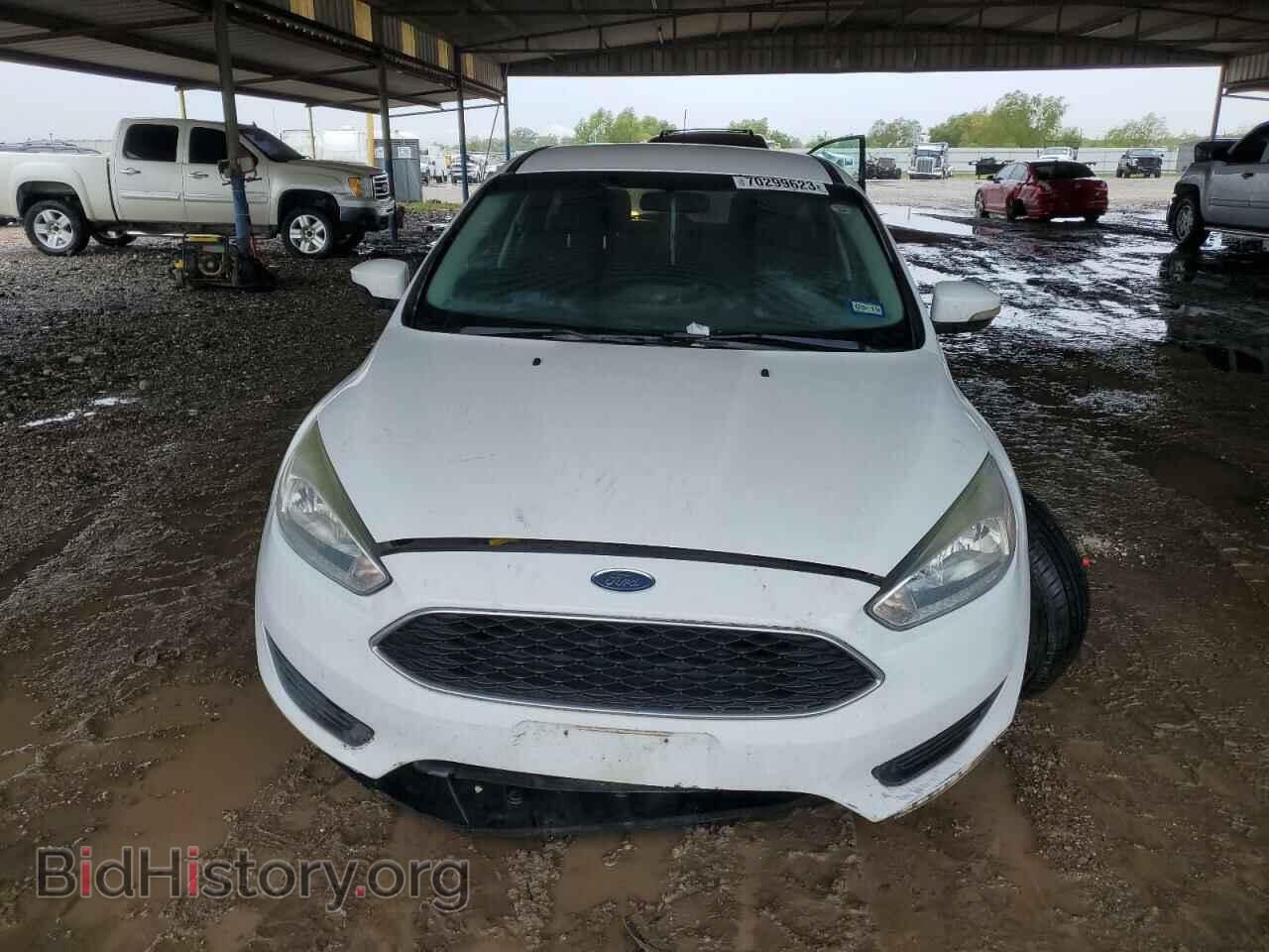 2016 FORD FOCUS - VIN: 1FADP3K26GL270698 - Photo 5