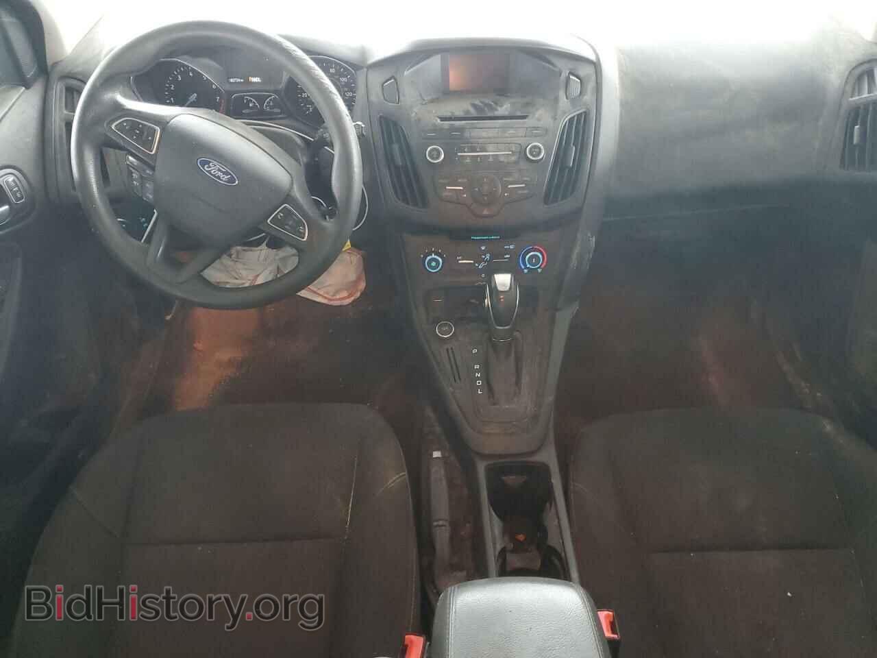 2016 FORD FOCUS - VIN: 1FADP3K26GL270698 - Photo 8