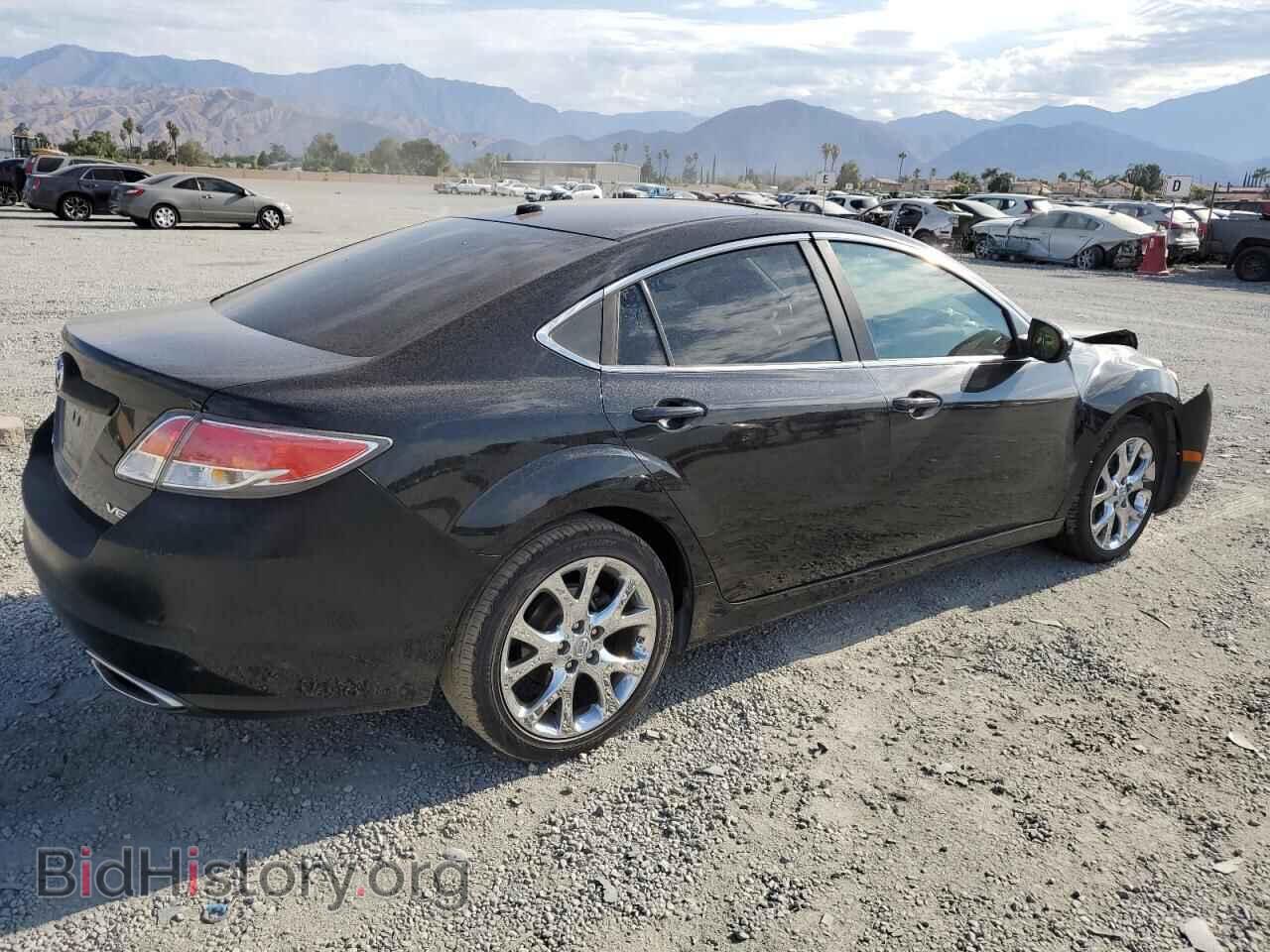2009 MAZDA 6 - VIN: 1YVHP82B595M28328 - Фото 3