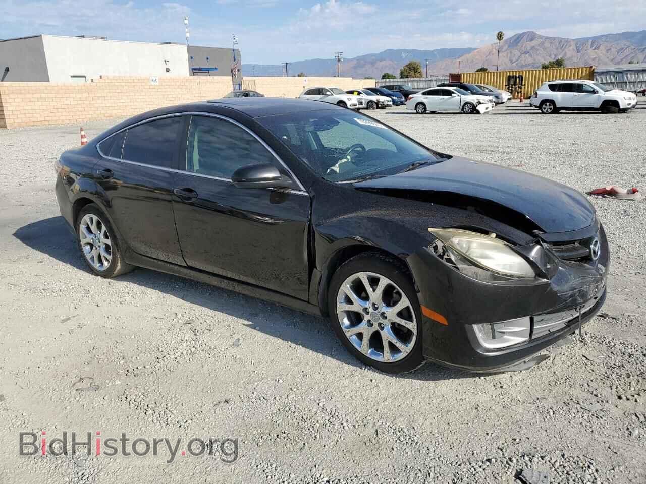 2009 MAZDA 6 - VIN: 1YVHP82B595M28328 - Фото 4