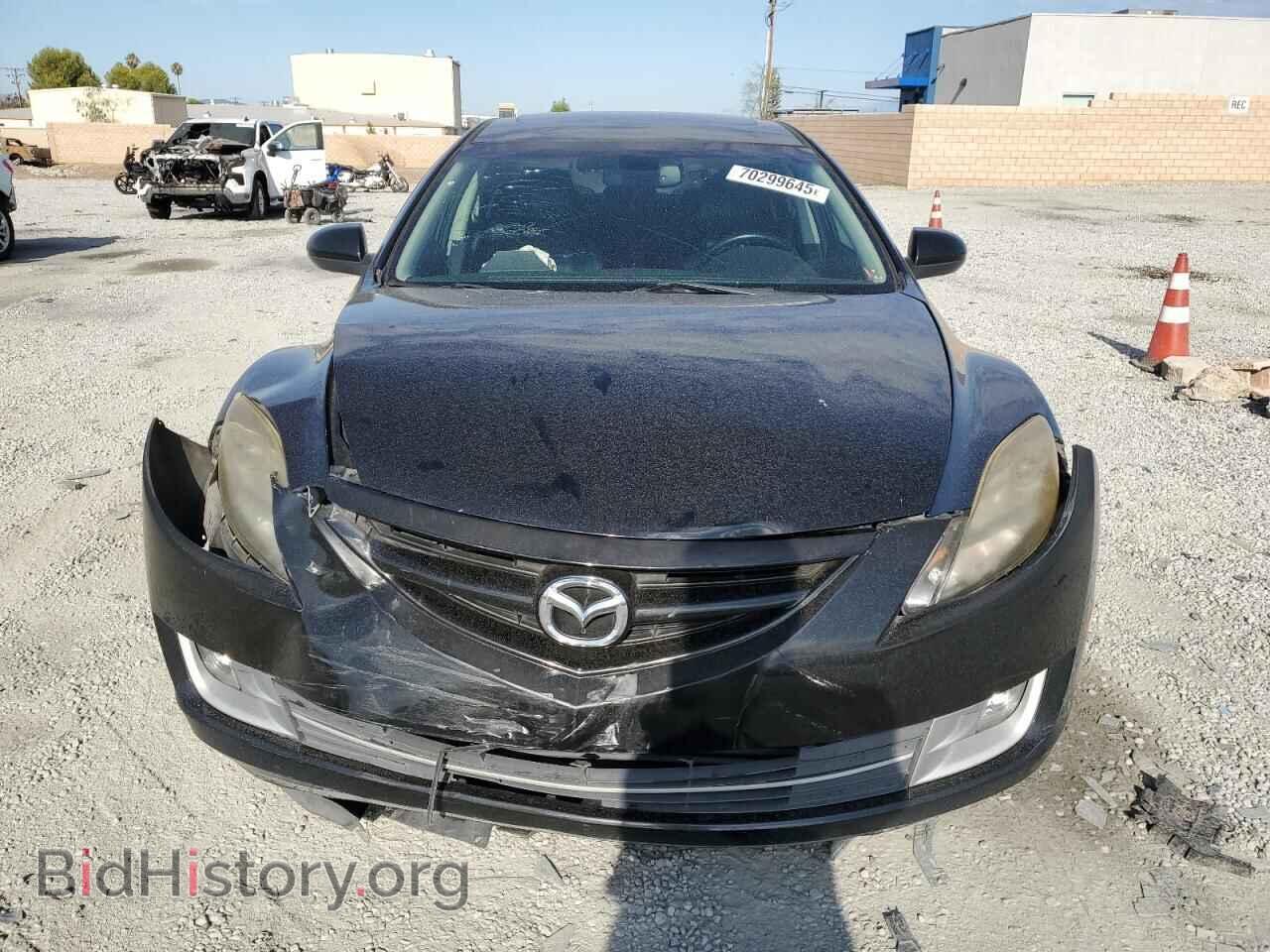 2009 MAZDA 6 - VIN: 1YVHP82B595M28328 - Фото 5