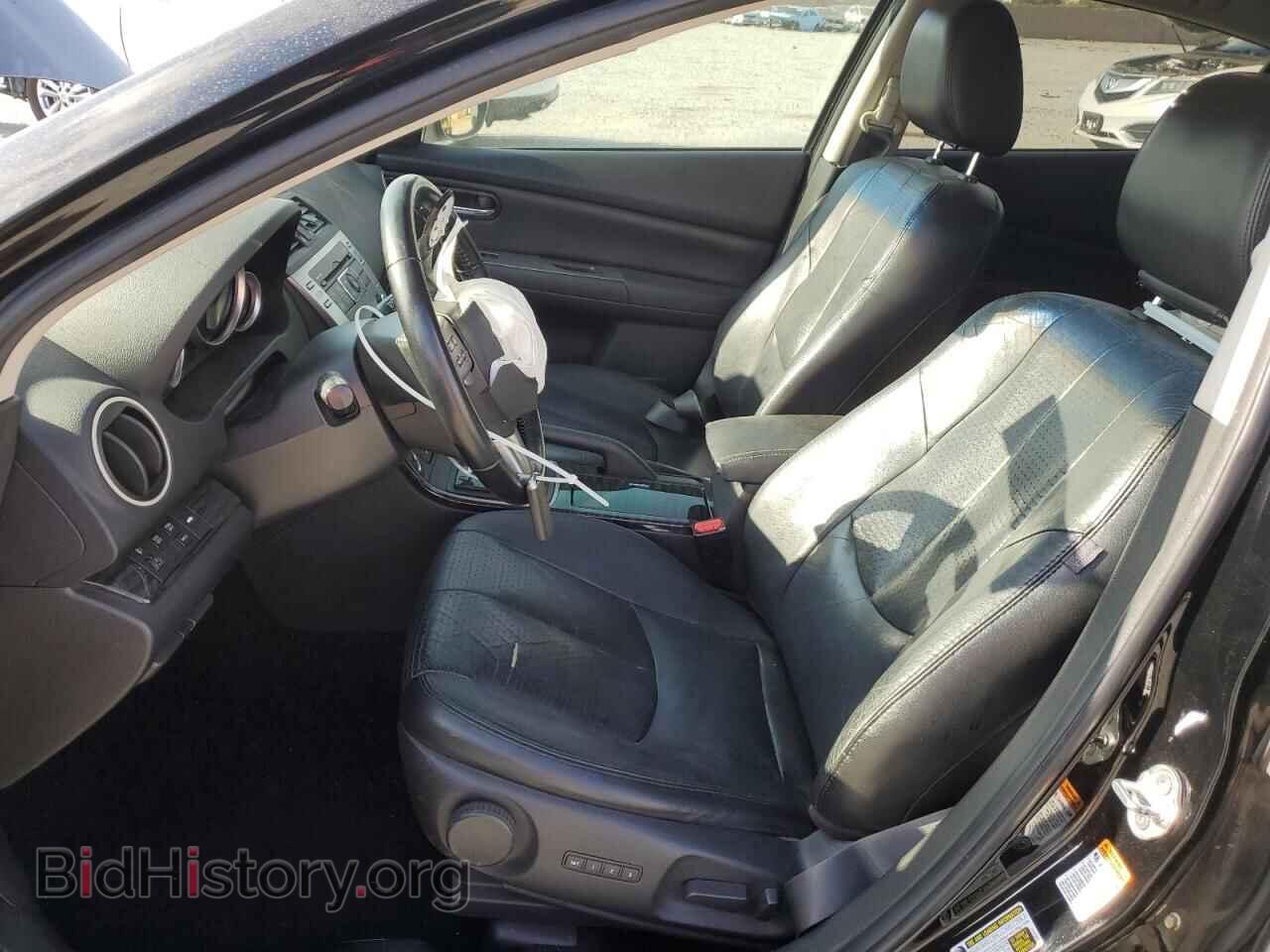 2009 MAZDA 6 - VIN: 1YVHP82B595M28328 - Фото 7