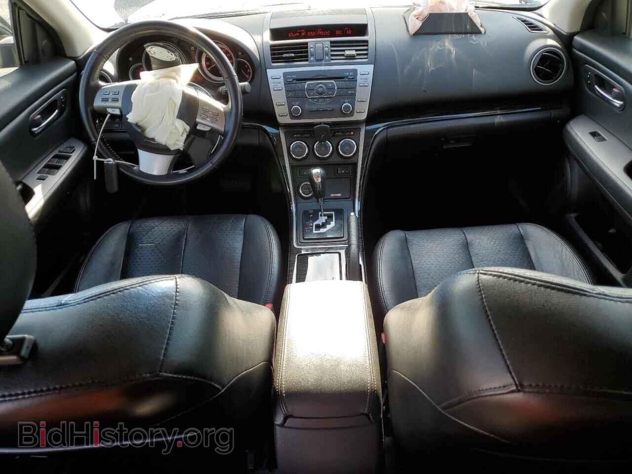 2009 MAZDA 6 - VIN: 1YVHP82B595M28328 - Фото 8