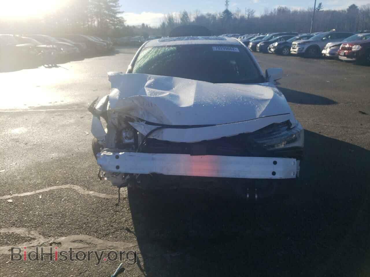 2021 ACURA ILX - VIN: 19UDE2F80MA005177 - Фото 5