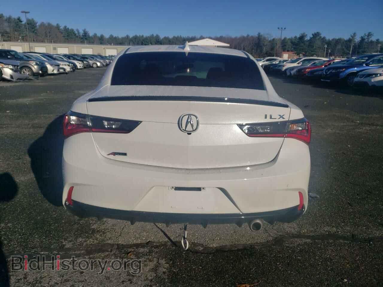 2021 ACURA ILX - VIN: 19UDE2F80MA005177 - Фото 6
