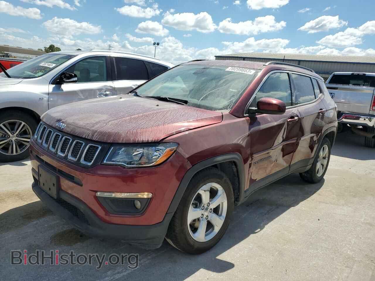 Photo 3C4NJCBBXMT577128 - JEEP COMPASS 2021