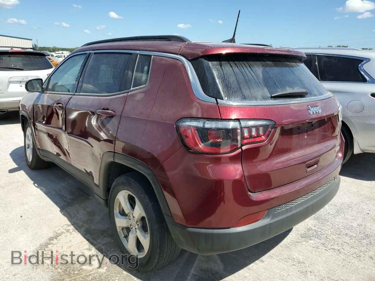 2021 JEEP COMPASS - VIN: 3C4NJCBBXMT577128 - Photo 2
