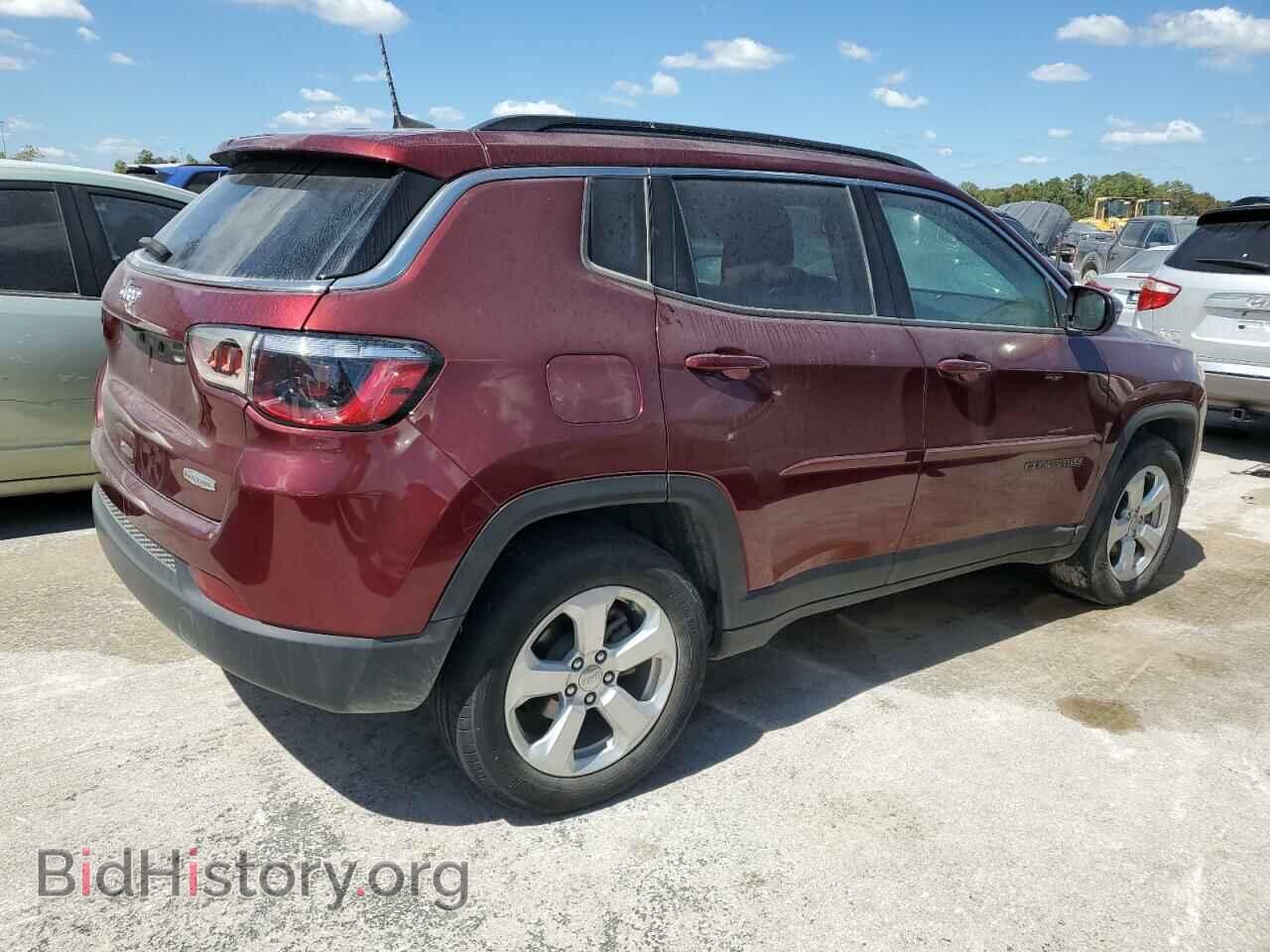 2021 JEEP COMPASS - VIN: 3C4NJCBBXMT577128 - Photo 3
