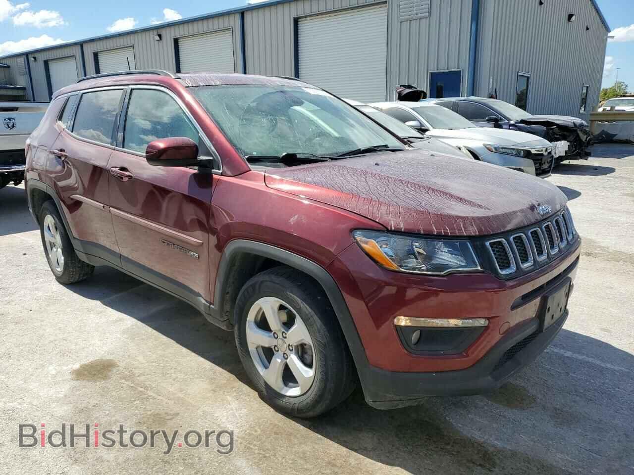 2021 JEEP COMPASS - VIN: 3C4NJCBBXMT577128 - Photo 4