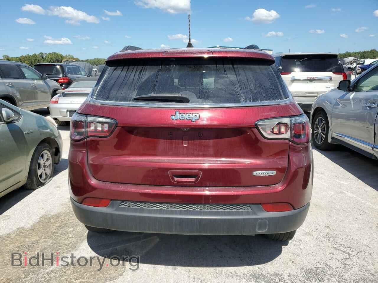 2021 JEEP COMPASS - VIN: 3C4NJCBBXMT577128 - Photo 6