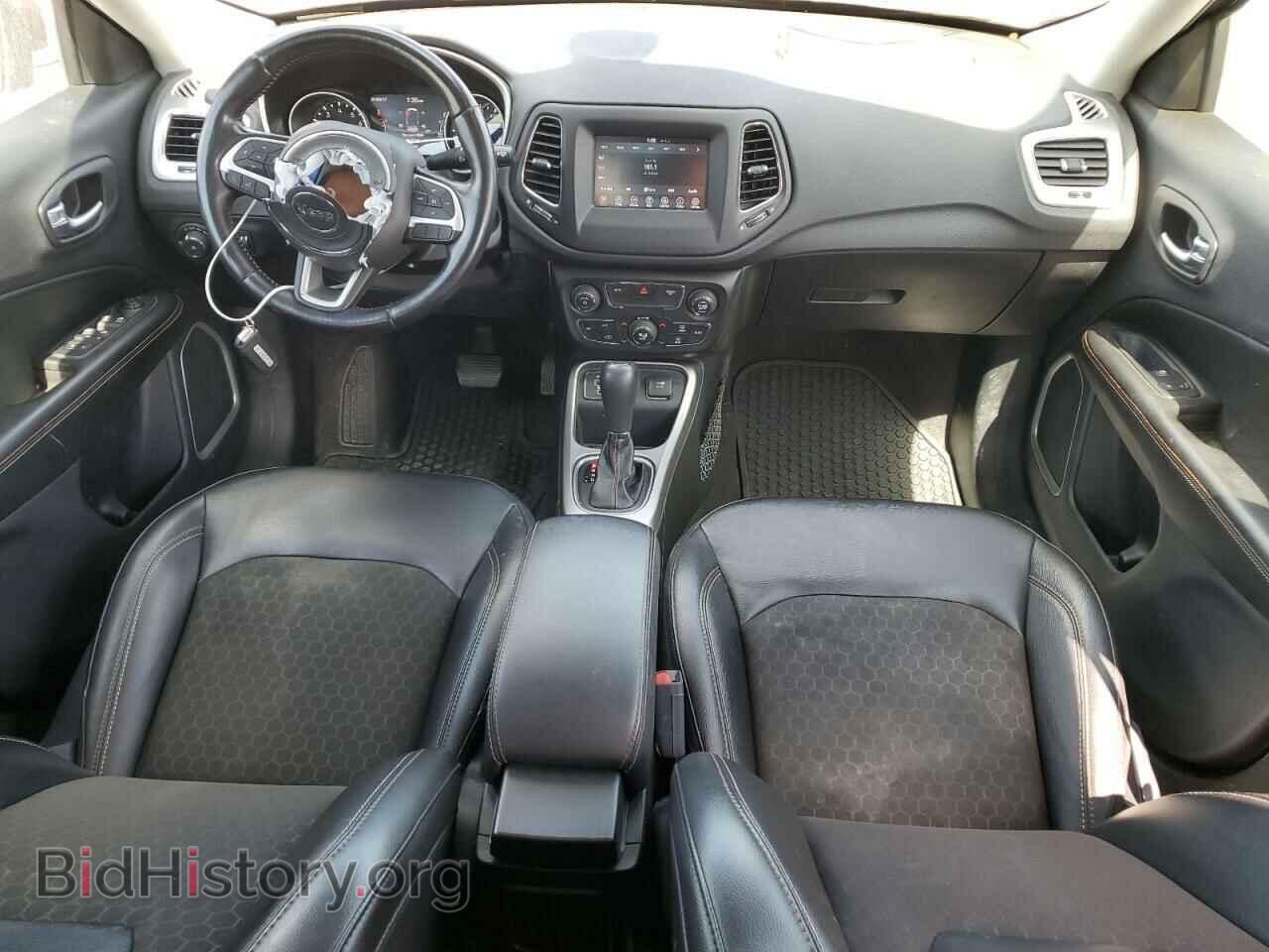 2021 JEEP COMPASS - VIN: 3C4NJCBBXMT577128 - Photo 8