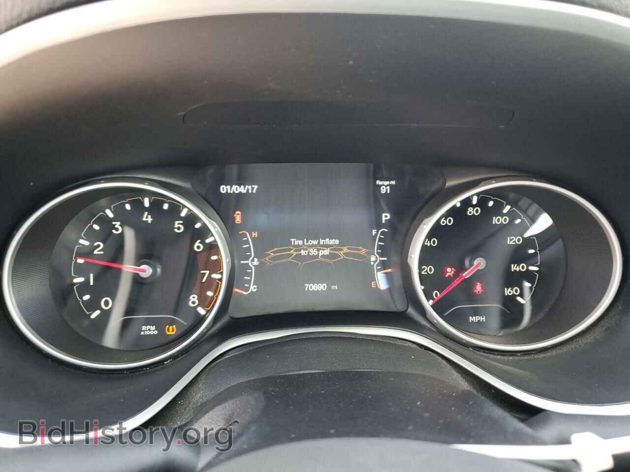 2021 JEEP COMPASS - VIN: 3C4NJCBBXMT577128 - Photo 9