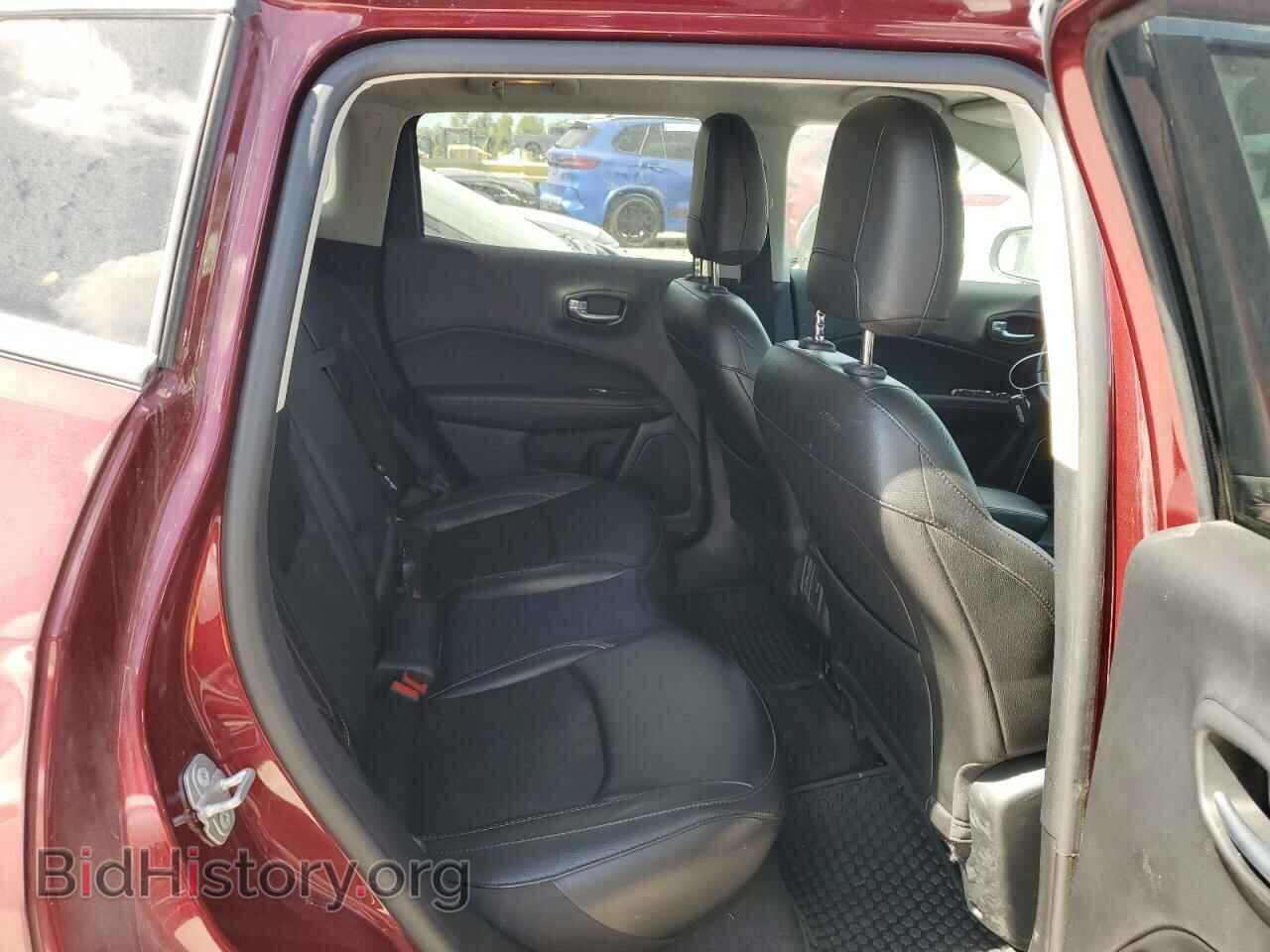 2021 JEEP COMPASS - VIN: 3C4NJCBBXMT577128 - Photo 10