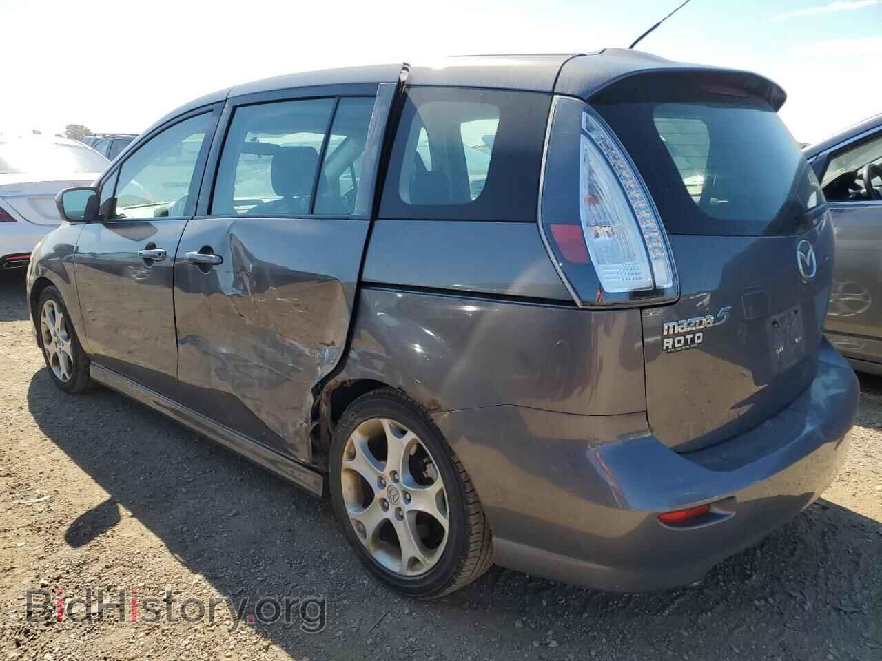 2010 MAZDA 5 - VIN: JM1CR2W30A0363609 - Photo 2