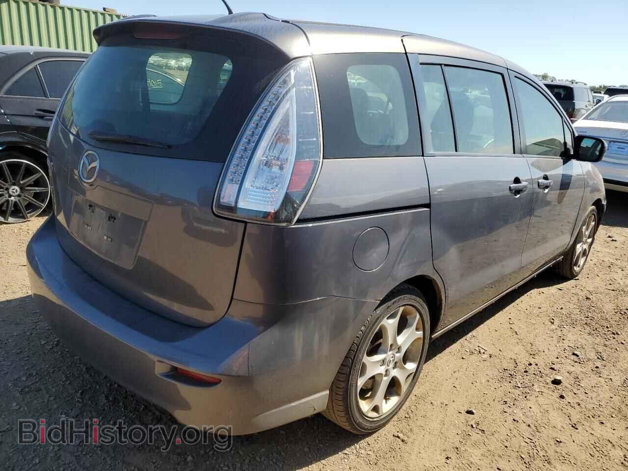 2010 MAZDA 5 - VIN: JM1CR2W30A0363609 - Photo 3