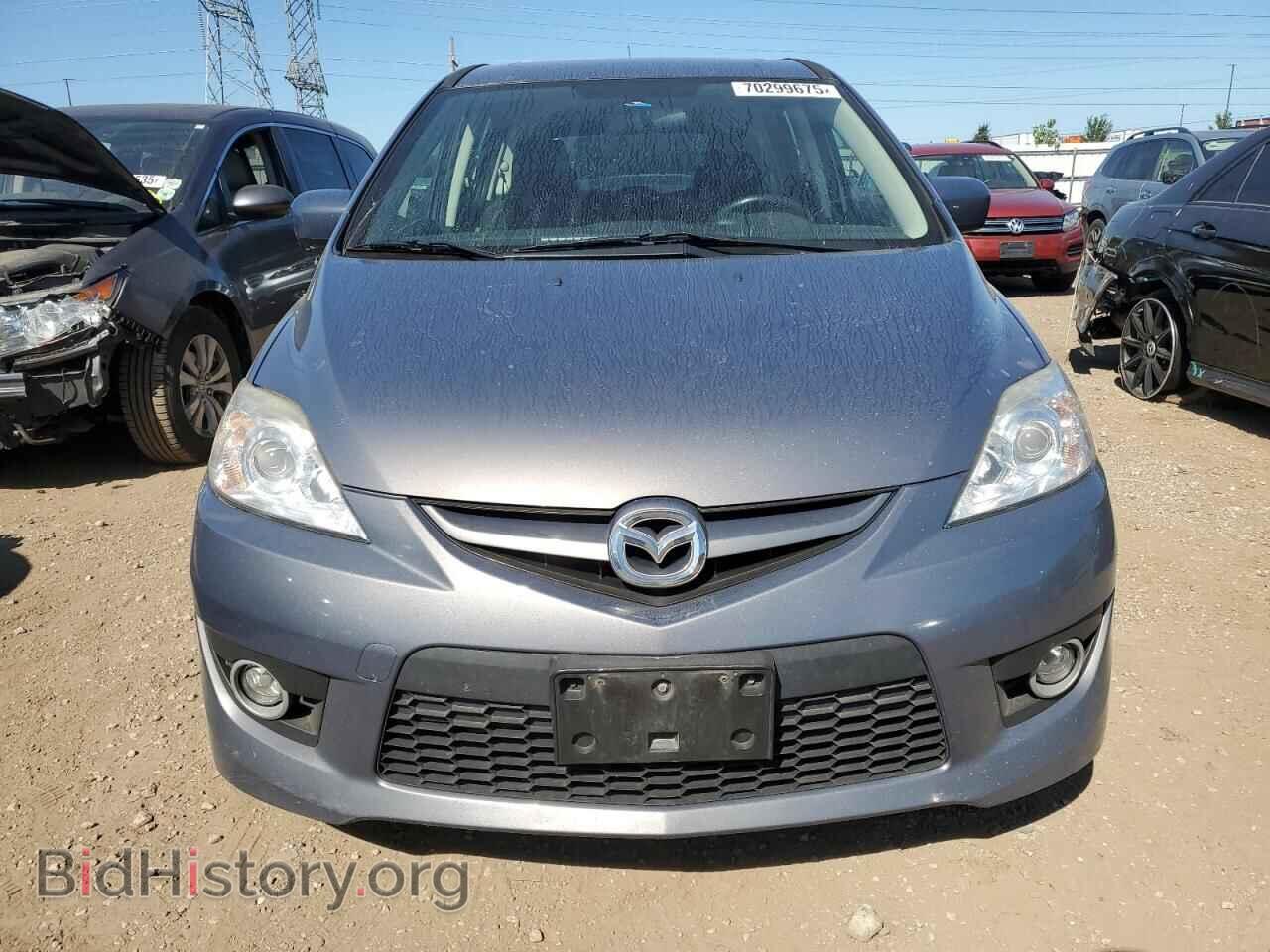 2010 MAZDA 5 - VIN: JM1CR2W30A0363609 - Photo 5