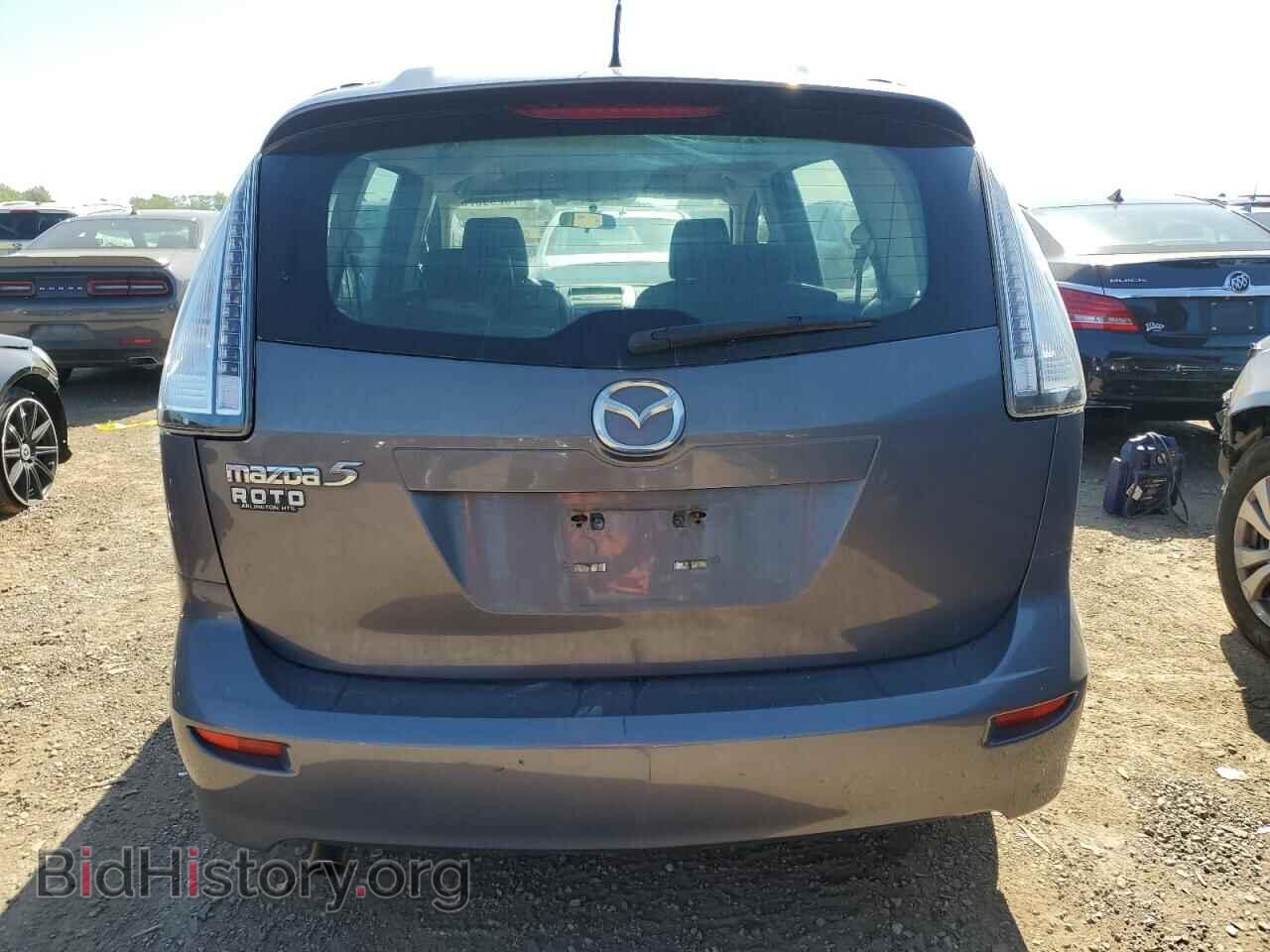 2010 MAZDA 5 - VIN: JM1CR2W30A0363609 - Photo 6