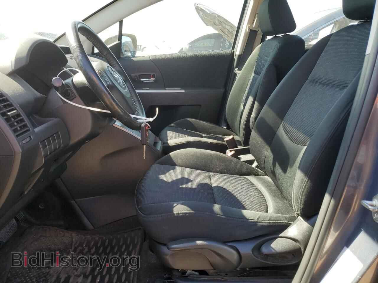 2010 MAZDA 5 - VIN: JM1CR2W30A0363609 - Photo 7