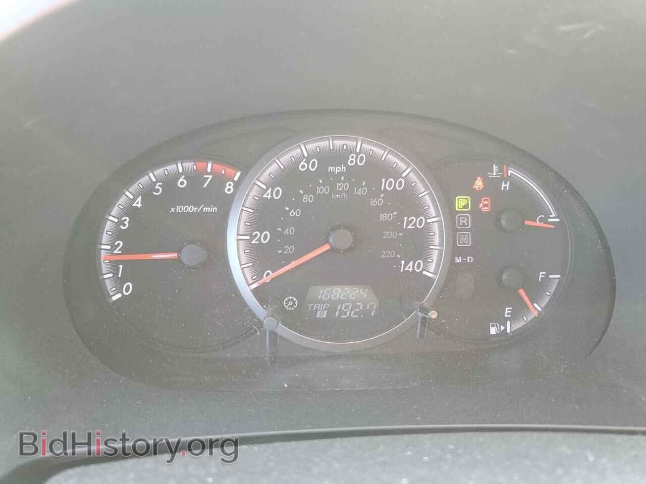 2010 MAZDA 5 - VIN: JM1CR2W30A0363609 - Photo 9