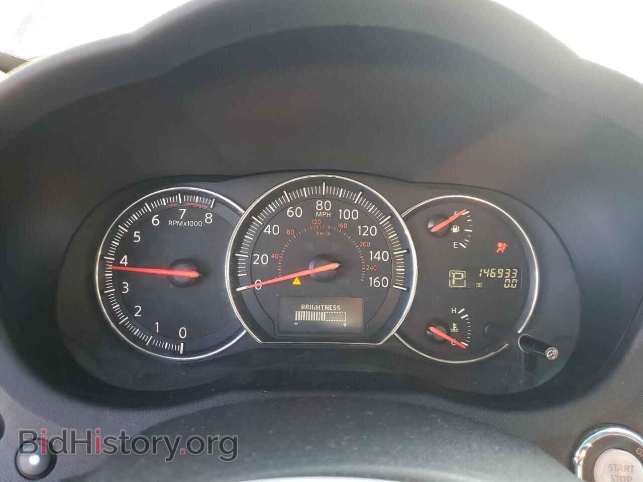 2013 NISSAN MAXIMA - VIN: 1N4AA5AP3DC834316 - Фото 9