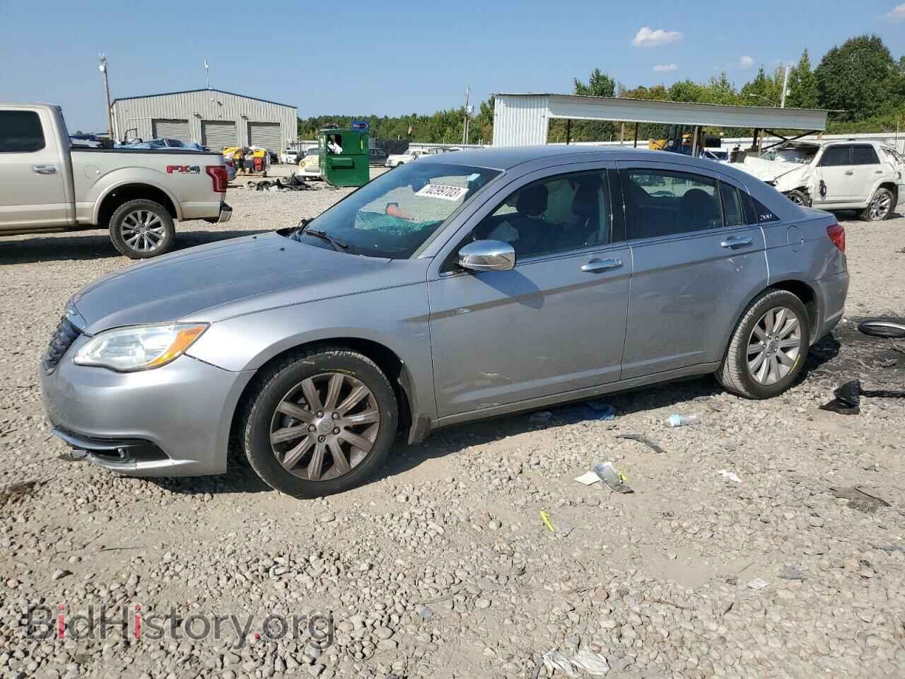 Photo 1C3CCBCG1DN629224 - CHRYSLER 200 2013