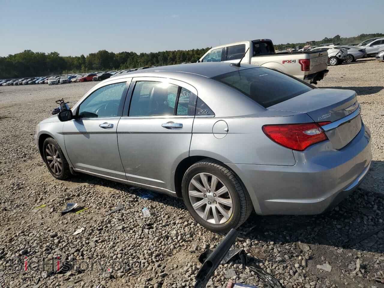2013 CHRYSLER 200 - VIN: 1C3CCBCG1DN629224 - Фото 2