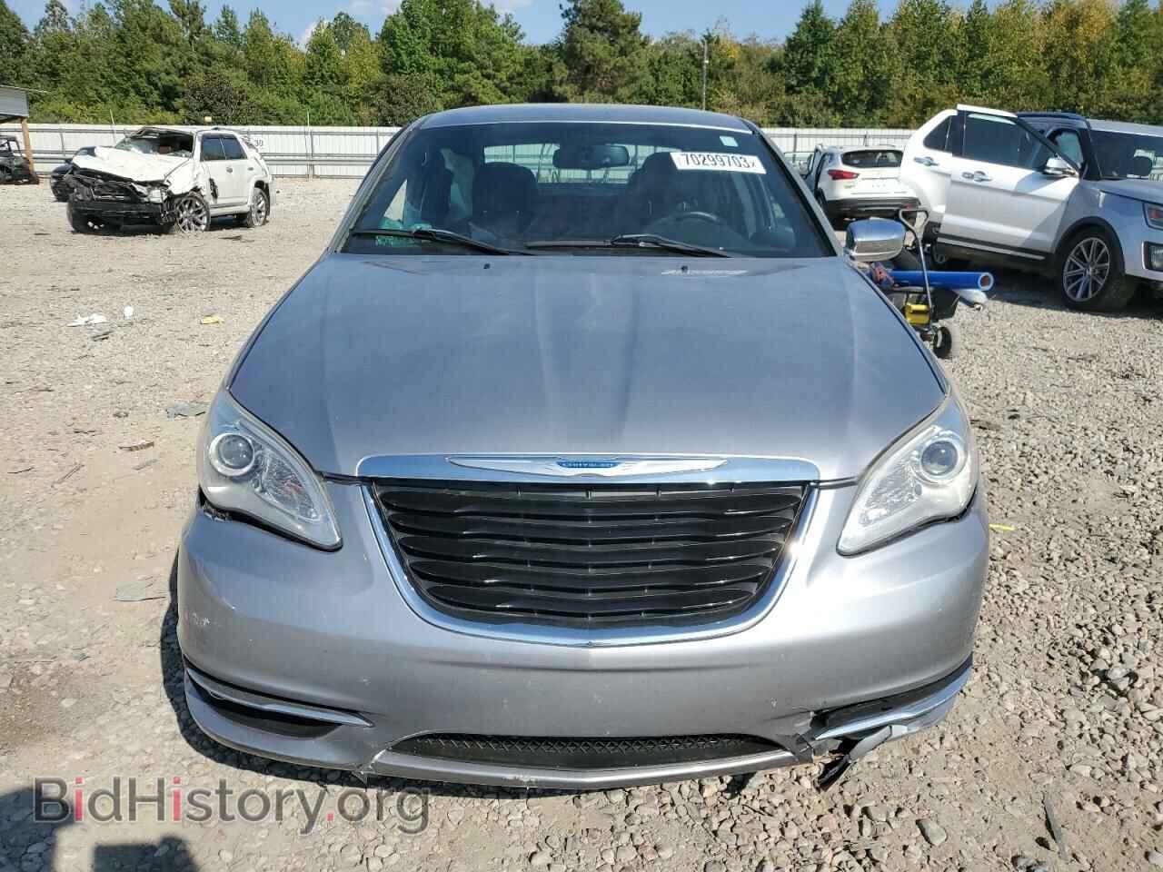 2013 CHRYSLER 200 - VIN: 1C3CCBCG1DN629224 - Фото 5