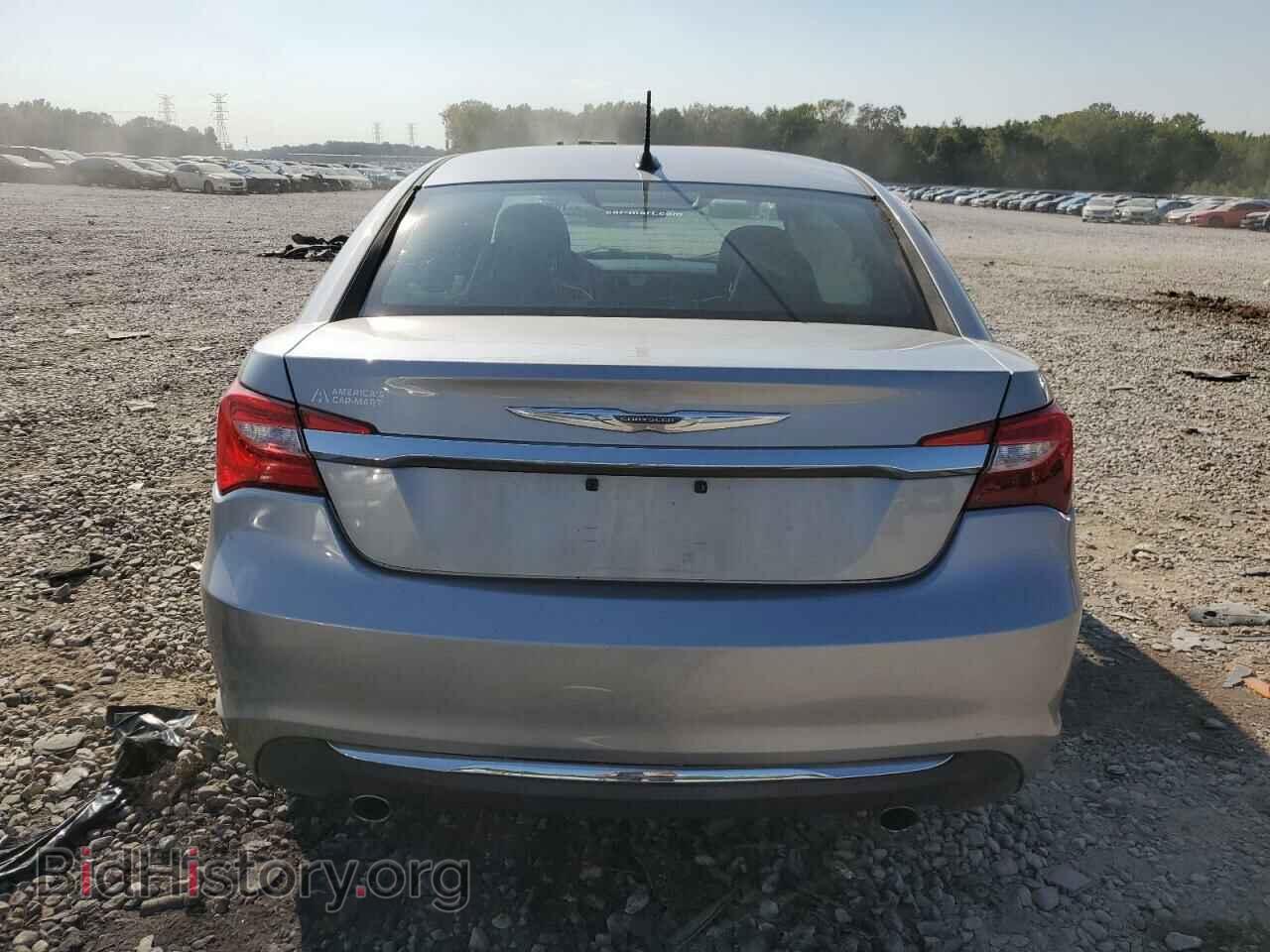 2013 CHRYSLER 200 - VIN: 1C3CCBCG1DN629224 - Фото 6