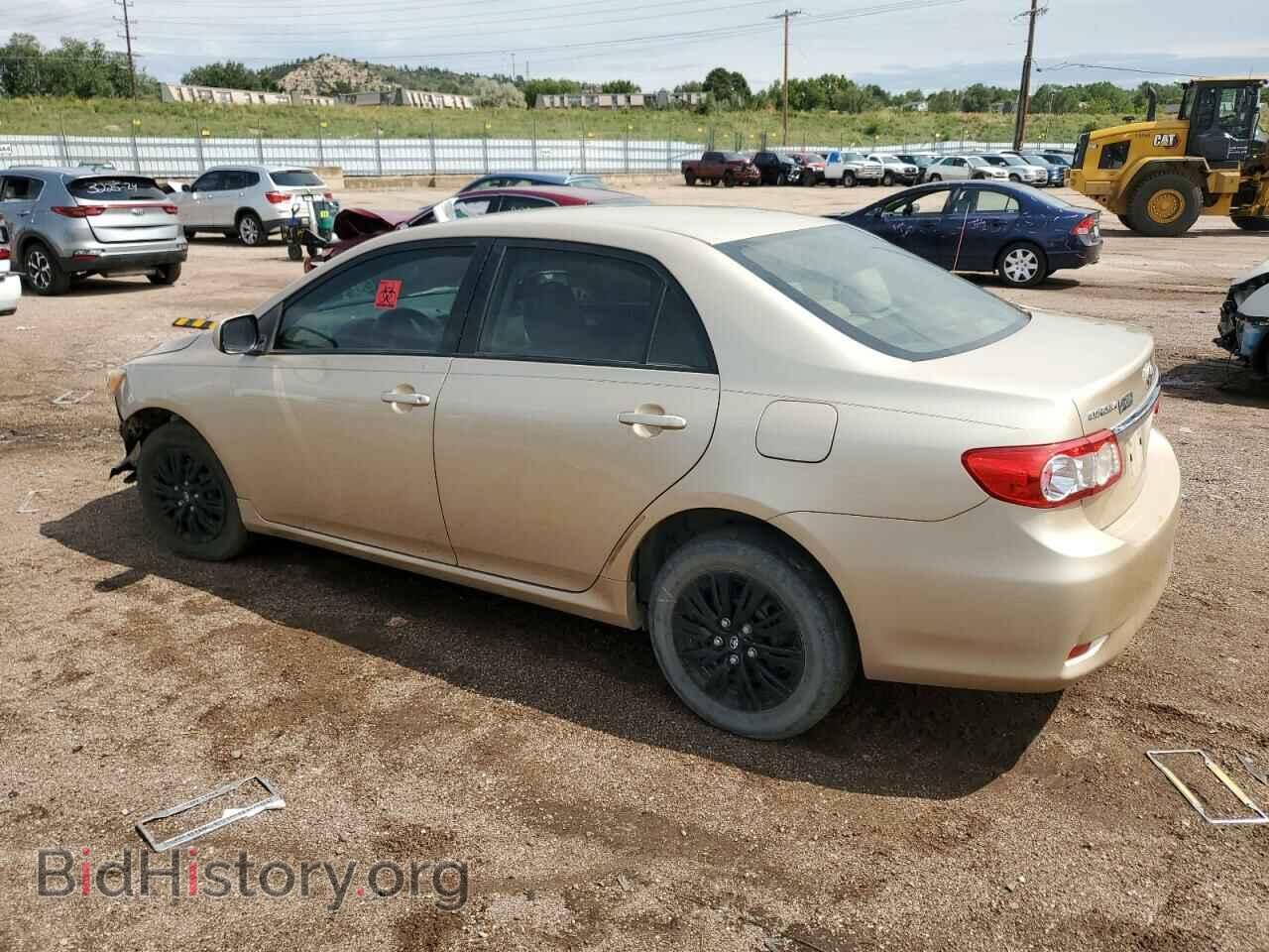 2011 TOYOTA COROLLA - VIN: JTDBU4EE9B9144962 - Фото 2
