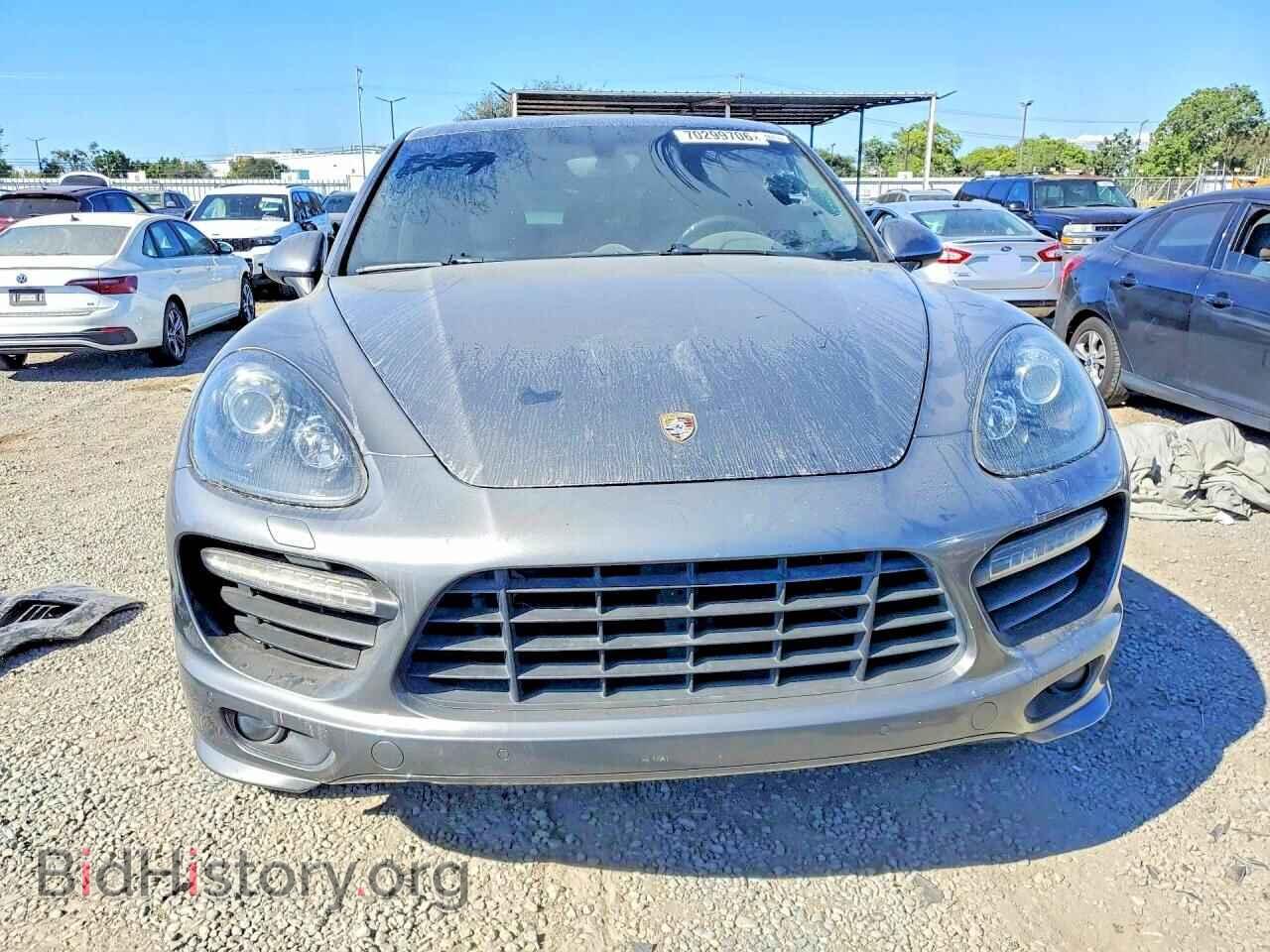 2014 PORSCHE CAYENNE - VIN: WP1AD2A25ELA74328 - Photo 6